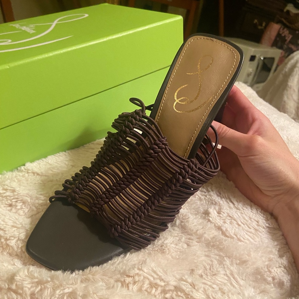 Sam edelman heels new